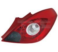 TYC 11-11429-01-2 Luce posteriore per OPEL