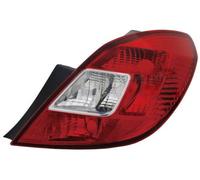 TYC Fanale posteriore 11-11431-01-2 destro per Opel Corsa D senza portalampada