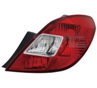 TYC 11-11432-01-2 Luce posteriore per OPEL