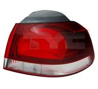 TYC 11-11434-11-2 Luce posteriore per VW