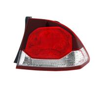 Faro posteriore Dx 11-11469-11-2 TYC per HONDA CIVIC VIII Tre volumi
