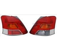 Goodpart 11-11473-01-2 - Fanale Posteriore TYC Senza portalampada