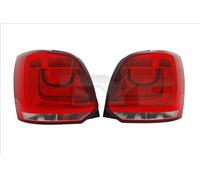 TYC 11-11488-01-2 Luce posteriore per VW
