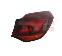 TYC 11-11647-11-2 Luce posteriore per OPEL