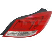 Faro posteriore Dx 11-11799-01-2 TYC per OPEL INSIGNIA A Tre volumi