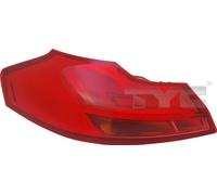 TYC 11-11802-01-2 Luce posteriore OPEL