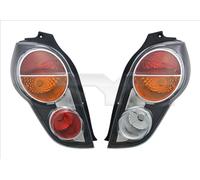 TYC 11-11828-11-2 Luce posteriore per CHEVROLET