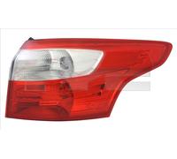 TYC 11-11852-16-2 Luce posteriore FORD