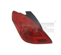 Fanale posteriore TYC 11-11884-01-2 sinistro