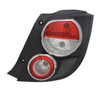 Faro posteriore Sx 11-12008-21-2 TYC per CHEVROLET AVEO Hatchback