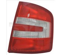 TYC 11-12263-01-2 Luce posteriore per SKODA