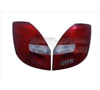 TYC 11-12267-01-2 Luce posteriore per SKODA