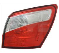 TYC 11-12352-06-2 Luce posteriore per NISSAN
