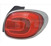 TYC 11-12363-06-2 Luce posteriore per FIAT