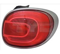 TYC Faro posteriore 11-12364-16-2 LED sinistro per FIAT 500L