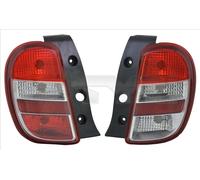 TYC 11-12377-01-9 Luce posteriore NISSAN