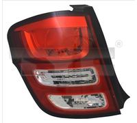 TYC 11-12454-01-2 Fanale posteriore
