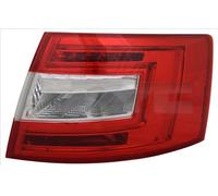 TYC Fanale posteriore 11-12674-06-2 per SKODA