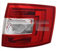 TYC 11-12678-06-2 Luce posteriore per SKODA