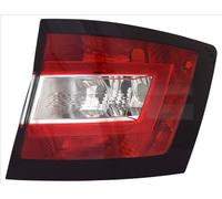 TYC 11-12812-01-2 Luce posteriore per SKODA