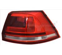 TYC 11-12822-11-2 Luce posteriore VW