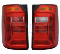 TYC Europe B.V. Fanale posteriore 11-12971-01-2 Dx per VW CADDY IV MPV / Space wagon