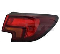TYC 11-14117-01-2 Luce posteriore per OPEL