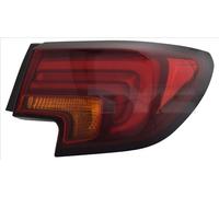 TYC 11-14120-06-2 Luce posteriore OPEL