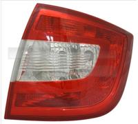 TYC 11-14278-01-2 Luce posteriore SKODA