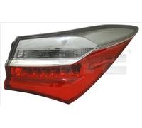 TYC 11-14299-06-2 Luce posteriore TOYOTA