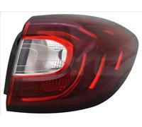 TYC 11-14427-06-2 Luce posteriore RENAULT
