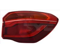 TYC 11-14518-21-2 Luce posteriore per BMW