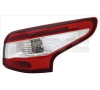 TYC 11-14561-06-2 Luce posteriore NISSAN