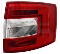 TYC 11-14596-06-2 Luce posteriore SKODA