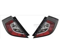 TYC 11-14629-06-2 Luce posteriore HONDA