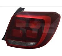 TYC 11-14698-01-2 Luce posteriore Sx per DACIA