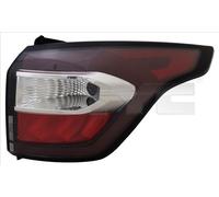 TYC 11-14711-16-9 Luce posteriore per FORD