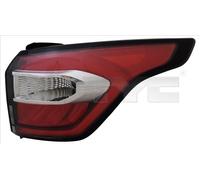 TYC 11-14711-26-9 Luce posteriore FORD