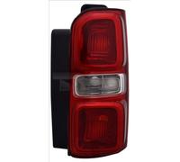TYC 11-14911-01-2 Fanale posteriore