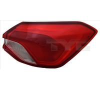 TYC 11-14985-05-2 Luce posteriore FORD