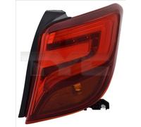 Fanale posteriore TYC 11-15123-06-2