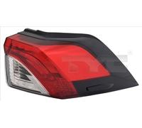 TYC 11-15125-06-2 Fanale posteriore