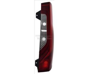TYC 11-15145-06-2 Luce posteriore MERCEDES-BENZ