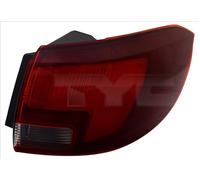 TYC 11-15210-01-2 Luce posteriore per OPEL
