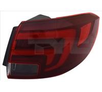TYC 11-15211-06-2 Luce posteriore per OPEL