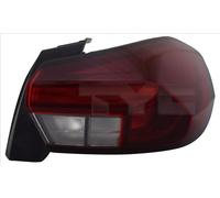 TYC 11-15263-01-2 Luce posteriore OPEL