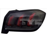 TYC 11-15370-00-2 Luce posteriore PEUGEOT