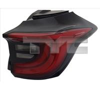 TYC 11-15378-01-2 Fanale posteriore