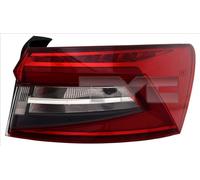 TYC 11-15423-06-2 Luce posteriore per SKODA