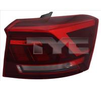 TYC 11-15523-00-2 Fanale posteriore